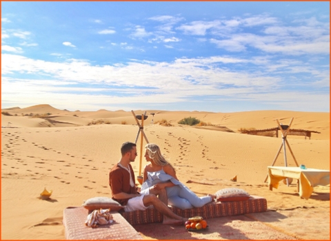 private tour from Casablanca in Morocco, Imperial cities tour