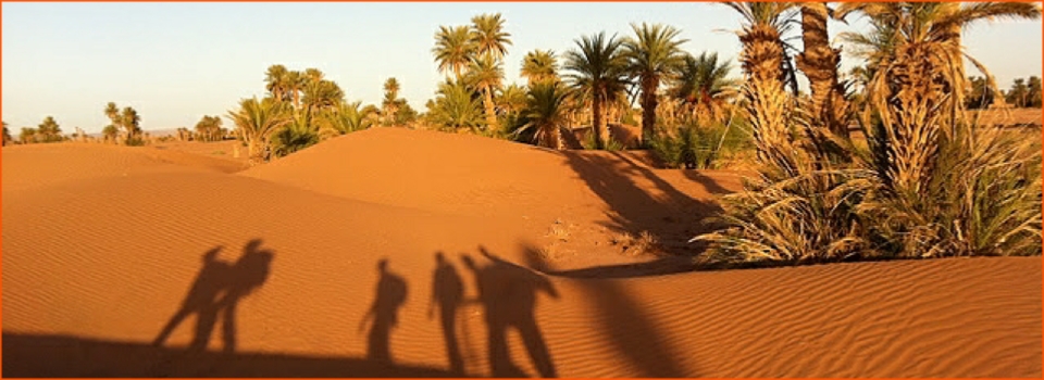 private 3 Days Marrakech tour to Chegaga desert,Marrakech to Mhamid travel