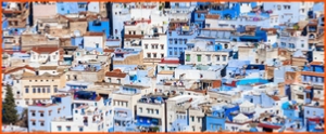 private 5 Days Marrakech tour to Chefchaouen,Marrakech adventure tour