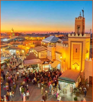 private 2 Days tour from Casablanca to Marrakech,Casablanca private tour