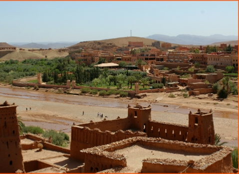 private tour from Marrakech in Morocco to desert in Zagora