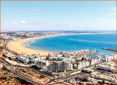 Viaje a Agadir,Circuito 2 Dias Desde Marrakech a Agadir