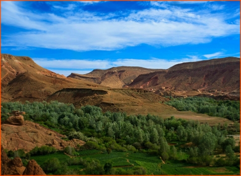 private 5 Days Marrakech tour to Chefchaouen,Marrakech adventure tour