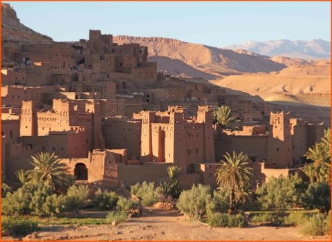 Viaje de grupo 3 dias desde Marrakech al desierto en Merzouga