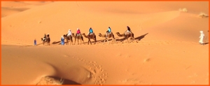 3 denní výlet z Marakéše do pouště Merzouga