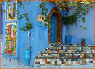 private tour from Casablanca in Morocco, Imperial cities tour