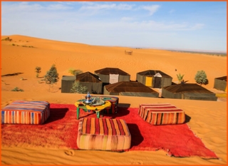 private tour from Marrakech in Morocco to desert in Zagora