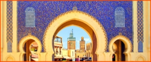 5,6,7,8 days private tour from Tangier,7 Day north Morocco 4x4 trip to Fez and Casablanca