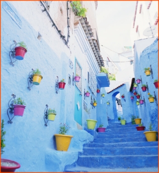 private 2 days tour from Fes to Chefchaouen,Fes private tour