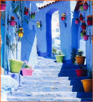 private 2 Days tour from Casablanca to Chefchaouen,Casablanca travel
