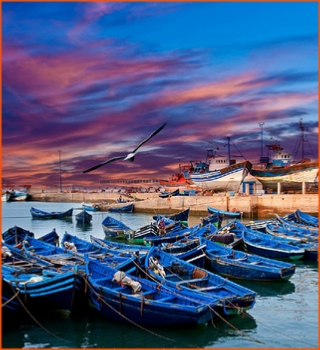 private 2 Days Marrakech tour to Essaouira,2 days Atlantic coast tour