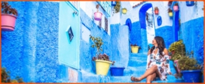 private 2 days tour from Fes to Chefchaouen,Fes private tour