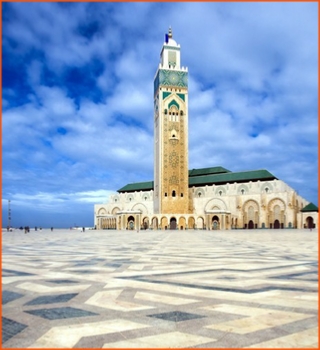 private 2 Days Marrakech tour to Casablanca,Marrakech historical trip to Casablanca