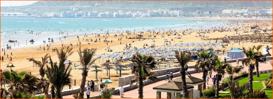 private 2 Days Marrakech tour to Agadir,Marrakech Atlantic coast tour