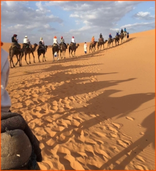 private 5 Days Tangier tour to desert and Marrakech,Tour from Tangier to Merzouga