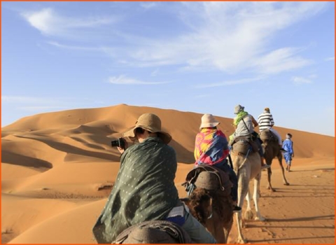Viaje 4 dias desde Marrakech a Rabat,Circuito 4 Dias Desde Marrakech a Chefchaouen