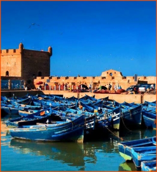 private 3 Days Marrakech Atlantic coast tour,Marrakech trip to Essaouira and Agadir