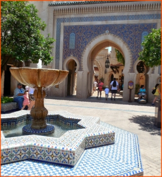 private 2 Days tour from Casablanca to Fes and Meknes,Casablanca Morocco tour