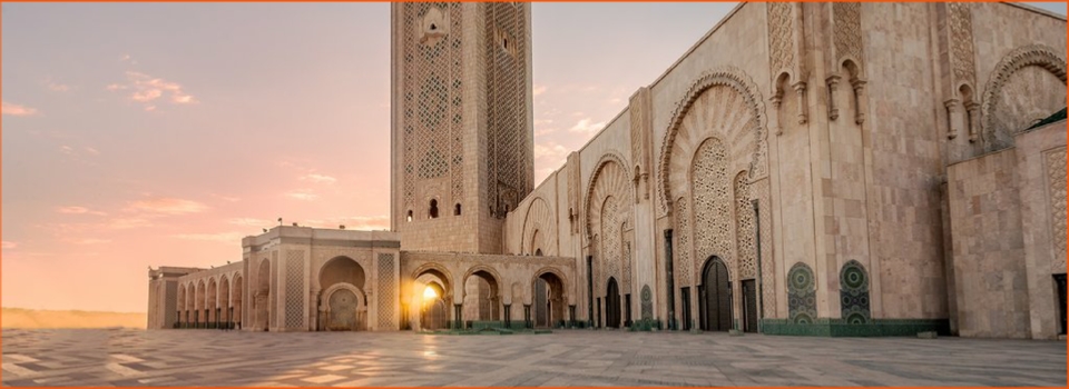 Viaje 2 dias Desde Marrakech a Casablanca,Circuito privado Marrakech a Casablanca