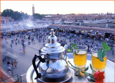 private tour from Casablanca in Morocco, Imperial cities tour