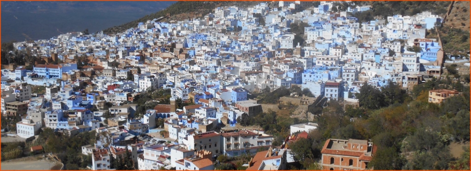 private 2 Days tour from Casablanca to Chefchaouen,Casablanca travel