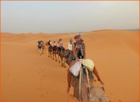 private 4 Days Casablanca tour to Chefchaouen and desert,Casablanca to Merzouga tour