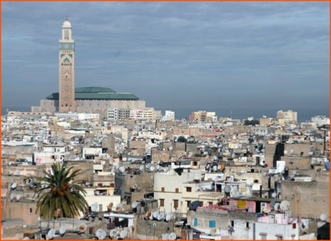 Viaje 2 dias Desde Marrakech a Casablanca,Circuito privado Marrakech a Casablanca
