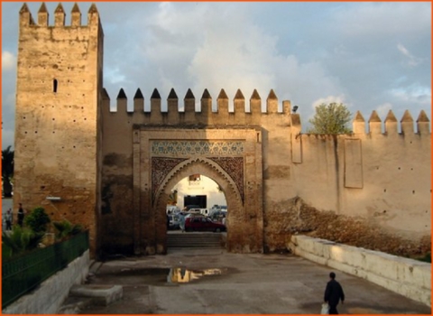 private 4 Days Casablanca tour to Chefchaouen and desert,Casablanca to Merzouga tour