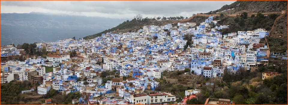 private 2 days tour from Fes to Chefchaouen,Fes private tour