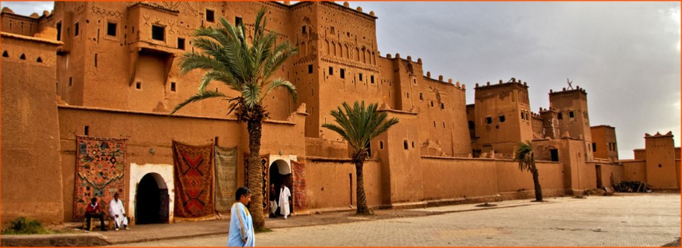 Circuito 2 Dias Desde Marrakech a Ait Benahddou,viaje privado 2 dias a Ouarzazate