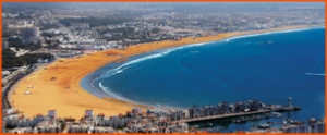private 2 Days Marrakech tour to Agadir,Marrakech Atlantic coast tour
