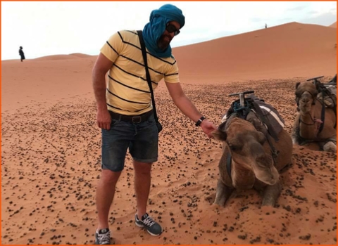 3 days Marrakech Group Tour to Sahara desert,Morocco group travel 3 days