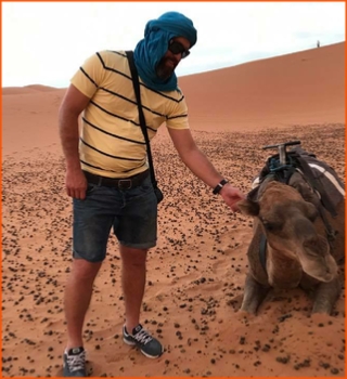 3 days Marrakech Group Tour to Sahara desert,Morocco group travel 3 days