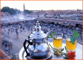 private tour from Casablanca in Morocco, Imperial cities tour