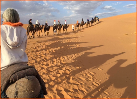 private 5 Days Tangier tour to desert and Marrakech,Tour from Tangier to Merzouga