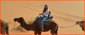 adventure Marrakech 4 days trip to Merzouga,private 4 Day Marrakech desert excursion 4x4