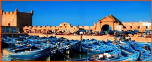 Circuito privado 2 Dias Desde Marrakech a Essaouira