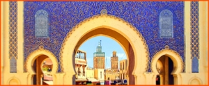 5,6,7,8 days private tour from Tangier,7 Day north Morocco 4x4 trip to Fez and Casablanca