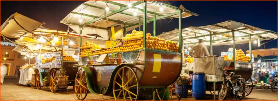 private tour from Casablanca in Morocco, Imperial cities tour