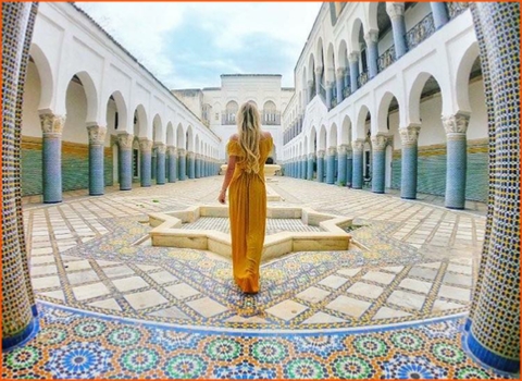 private 2 Days tour from Casablanca to Fes and Meknes,Casablanca Morocco tour