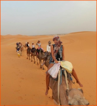 private 4 Days Casablanca tour to Chefchaouen and desert,Casablanca to Merzouga tour