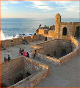 private 2 Days Marrakech tour to Essaouira,2 days Atlantic coast tour