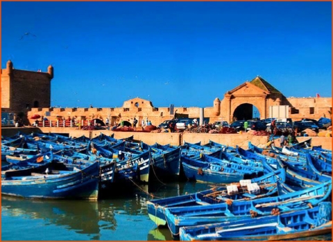 private 3 Days Marrakech Atlantic coast tour,Marrakech trip to Essaouira and Agadir