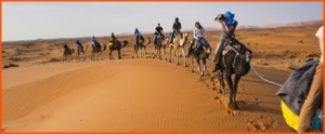 Viaje 3 días de aventura Marrakech a Merzouga,ruta 3 dias Marrakech a desierto Erg Chebbi