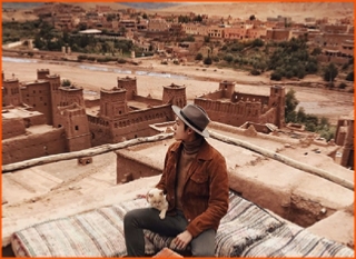 New Year tour in Ait Benhaddou , New Year tour from Marrakech in Morocco