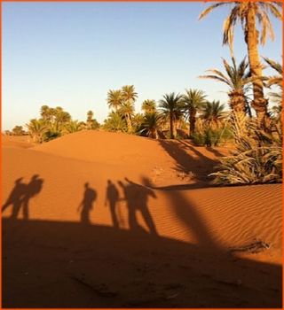 private 3 Days Marrakech tour to Chegaga desert,Marrakech to Mhamid travel