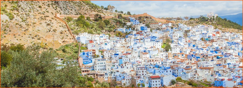 private 5 Days Marrakech tour to Chefchaouen,Marrakech adventure tour