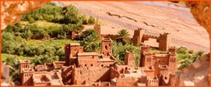 Circuito 2 Dias Desde Marrakech a Ait Benahddou,viaje privado 2 dias a Ouarzazate