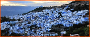 private 2 Days tour from Casablanca to Chefchaouen,Casablanca travel