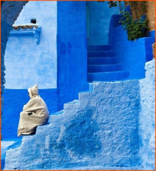 private 2 Days tour from Casablanca to Chefchaouen,Casablanca travel